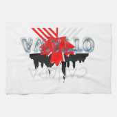 T-SHIRT Ottawa Handtuch (Horizontal)