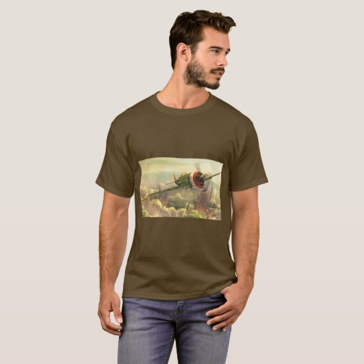 T - Shirt P-47 (Vorne ganz)