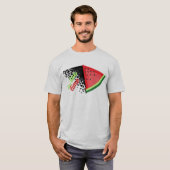 T - Shirt Palestine (Vorne ganz)