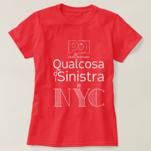 T - Shirt Palladium New York