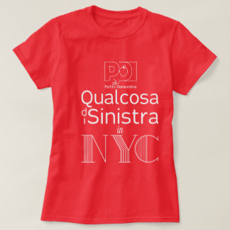 T - Shirt Palladium New York