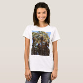 T - Shirt Palm Trees (Vorne ganz)
