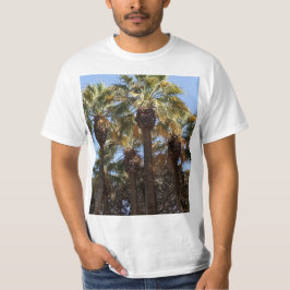 T - Shirt Palm Trees