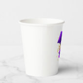 T-Shirt Pappbecher (Rechts)