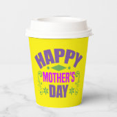 T - Shirt Pappbecher (Rückseite)