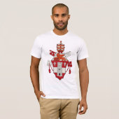 T - Shirt Papst-John XXIIV (Vorne ganz)