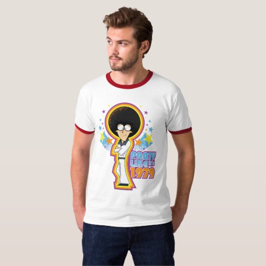 T - Shirt Party-Jims Carty (Vorne ganz)