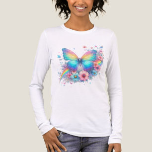 T-Shirt-Pastell-Frühlingsbekleidung Tri-Blend Shirt