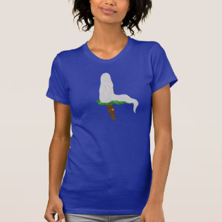 T - Shirt Pastellhaarige Mädchen