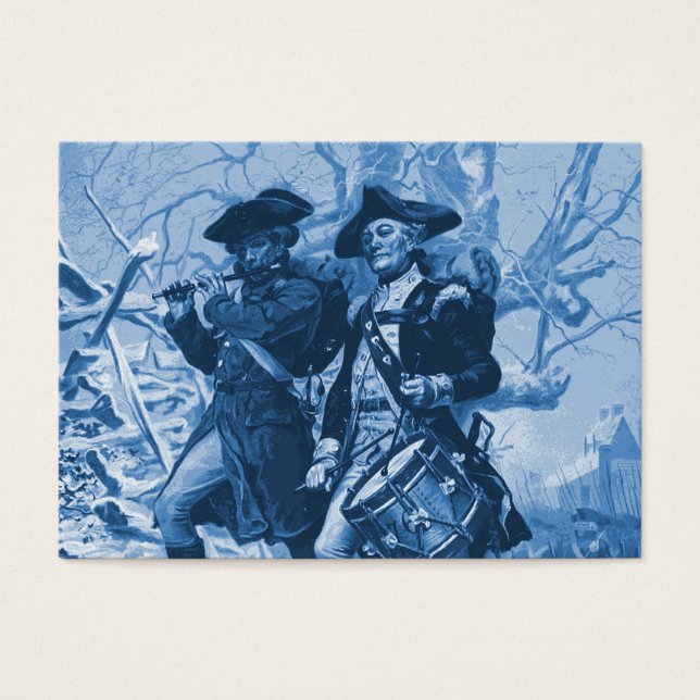T-SHIRT Patriots (Vorderseite)