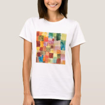 T-SHIRT: PAUL KLEE : UNBEZEICHNET: 1914 