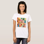 T-SHIRT: PAUL KLEE : UNBEZEICHNET: 1914  T-Shirt (Vorne ganz)