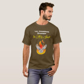 T - Shirt "Personal Trainer" (Vorne ganz)