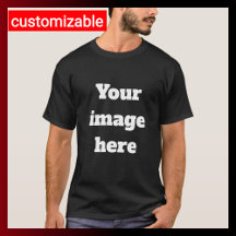 T - Shirt personalisierter Männer