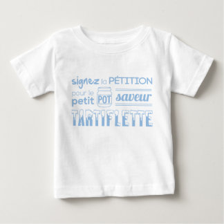 T-Shirt Petition