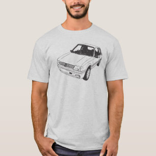 T - Shirt Peugeots 205 GTi