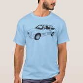 T - Shirt Peugeots 309 GTi (Vorderseite)