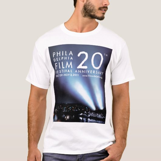 T - Shirt PFF20 (Vorderseite)