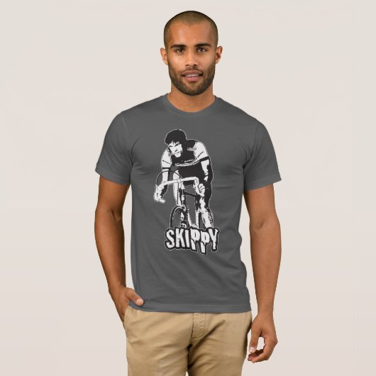 T-Shirt Phil Anderson ALIAS Skippy (Vorne ganz)