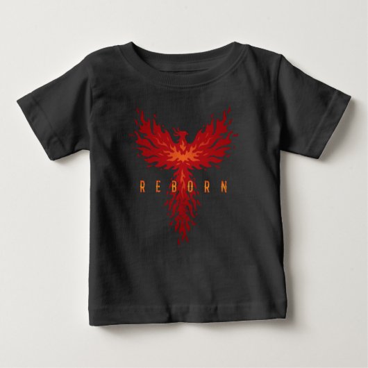 T - Shirt Phoenix (Vorderseite)