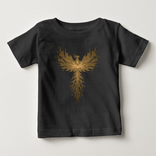 T - Shirt Phoenix (Vorderseite)