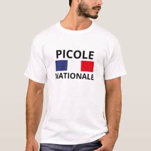 T-Shirt Picole Municipale – Apéro-Humor, Bier!