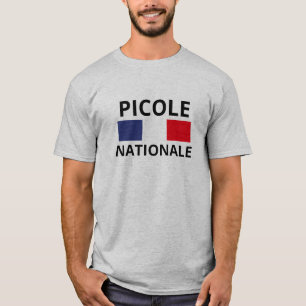 T-Shirt Picole Municipale – Apéro-Humor, Bier!