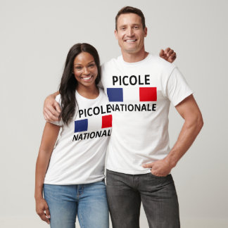 T-Shirt Picole Municipale – Humor Apéro, Bier!