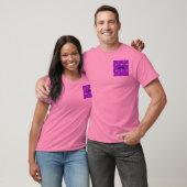 T - Shirt PINK LIEBE (Unisex)