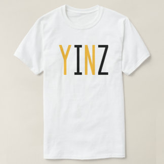 T - Shirt Pittsburghs, Pennsylvania "Yinz"