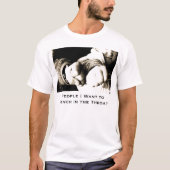 T - Shirt PIWTPITT (Vorderseite)