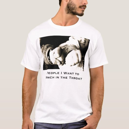 T - Shirt PIWTPITT (Vorderseite)