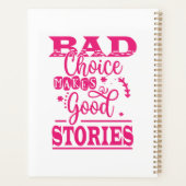 T - Shirt Planer (Rückseite)