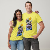 T-Shirt 'Play It Like It's 2000' (Unisex)