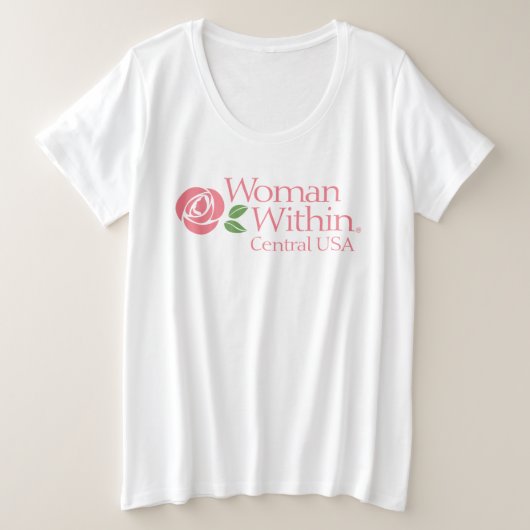 T - Shirt Plus Größe WW Weekend Flaget 2023 (Design vorne)