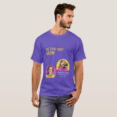 T - Shirt Podcast über Salem (Vorne ganz)