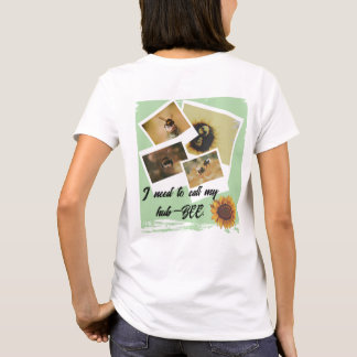 T-Shirt "Polaroid Vintag"