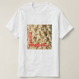 T-shirt Popcorn