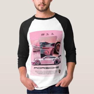 T - Shirt Porsche