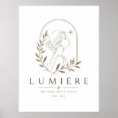 T-Shirt Poster (Vorne)