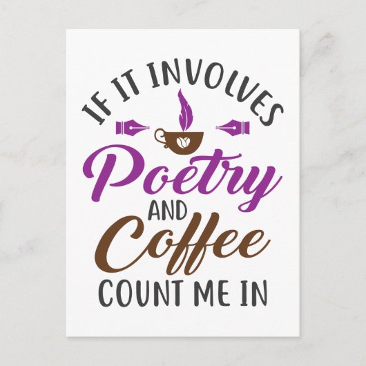 T - Shirt Postkarte (Vorderseite)