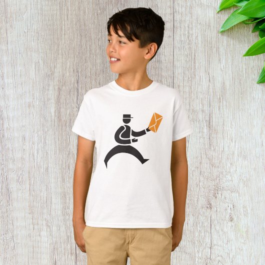 T - Shirt Postversand