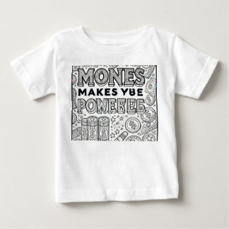T - Shirt "Power in Wohlstand"