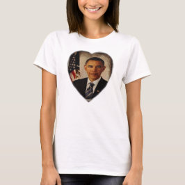 T - Shirt Präsidenten-Barack Obama