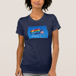 T - Shirt "Pride" Ladys