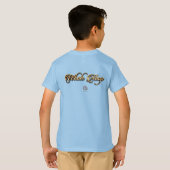 T - Shirt Prince Patches D'Orca Kinder T - Shirt (Schwarz voll)