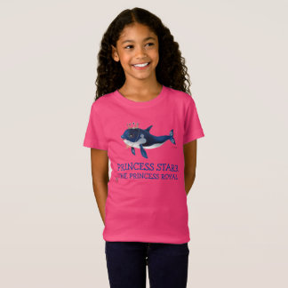 T - Shirt Princess Starr, Prinzessin Royal