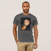 T-shirt print guitarist songwriter (Vorne ganz)