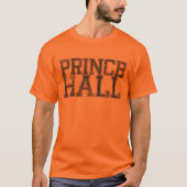 T-Shirt Prinz-Hall Mason (Vorderseite)