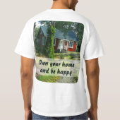 T-shirt — Property (Rückseite)